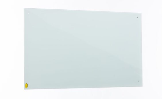 450 Watt White Glass