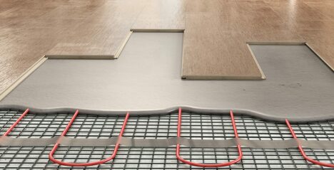 Infrared Heating vs. Underfloor Heating: Which is Right for Your Home?